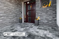 FEROBET Dlažba PARKO KOMBI 6 Standard Prato